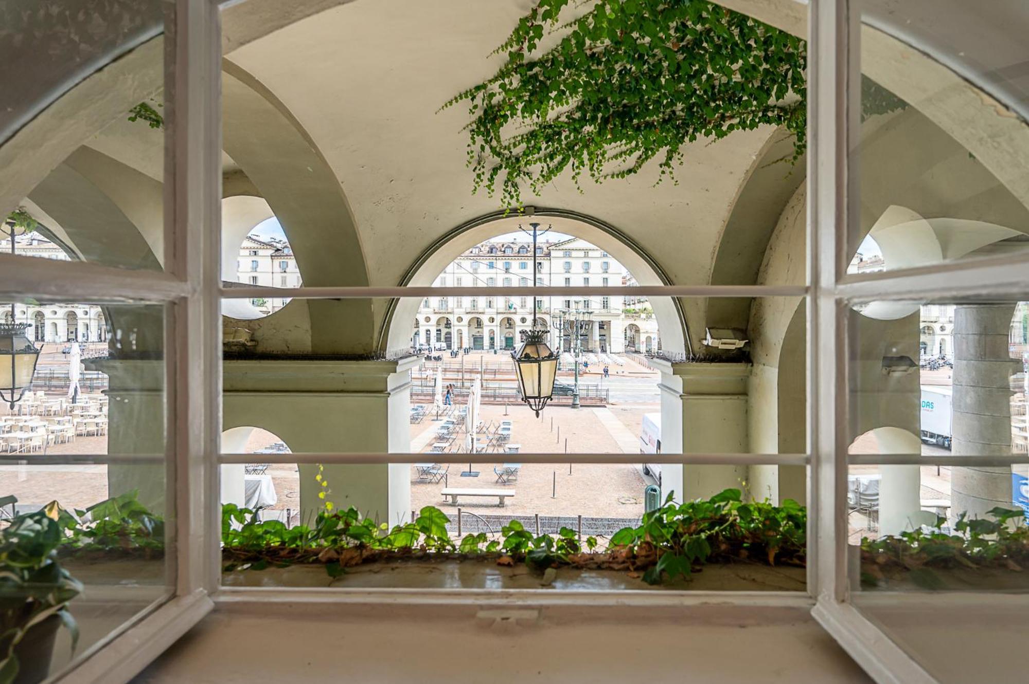 Vittorio Veneto Boutique Studio - Grandmaison Torino Eksteriør bilde