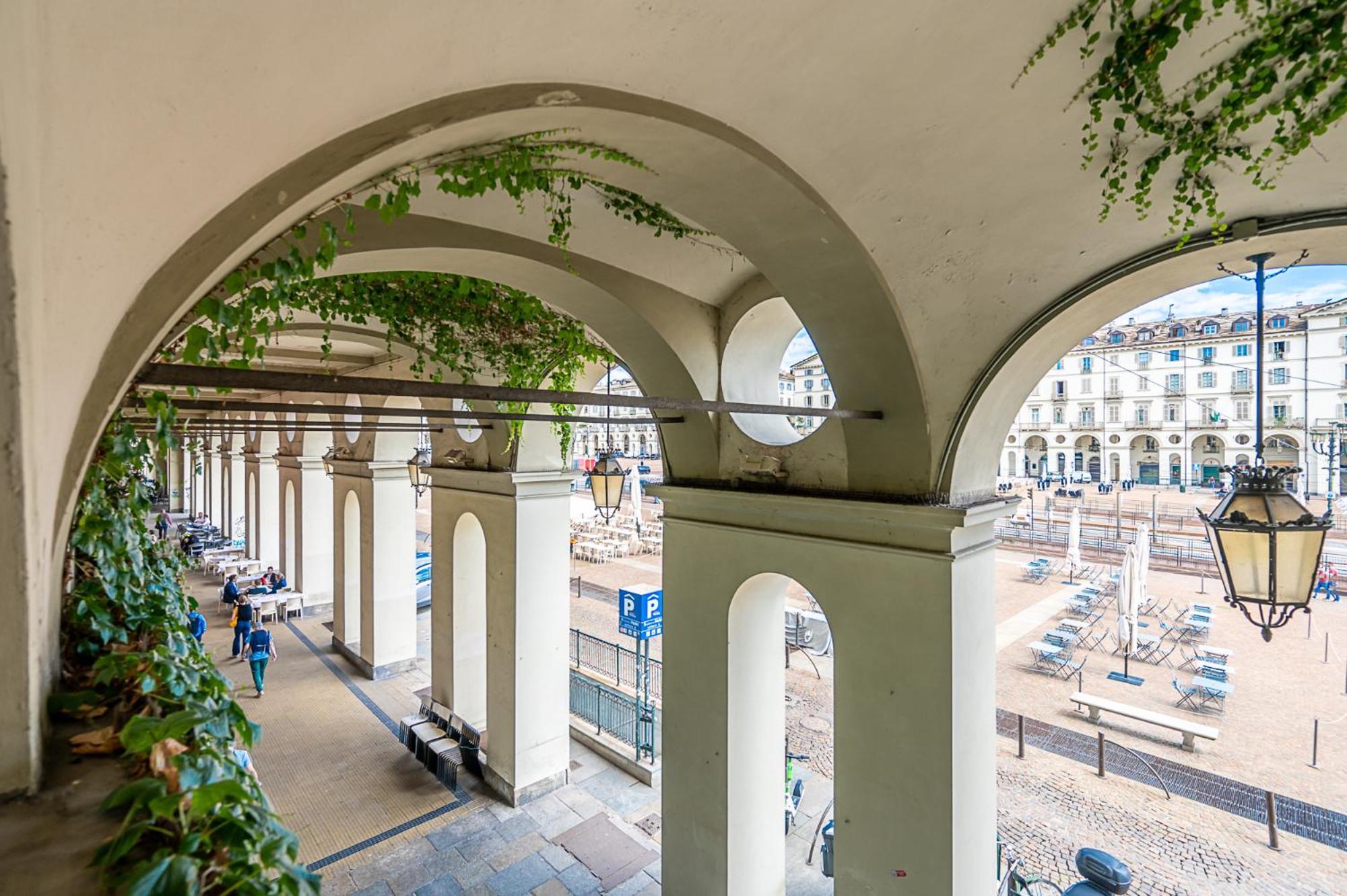 Vittorio Veneto Boutique Studio - Grandmaison Torino Eksteriør bilde