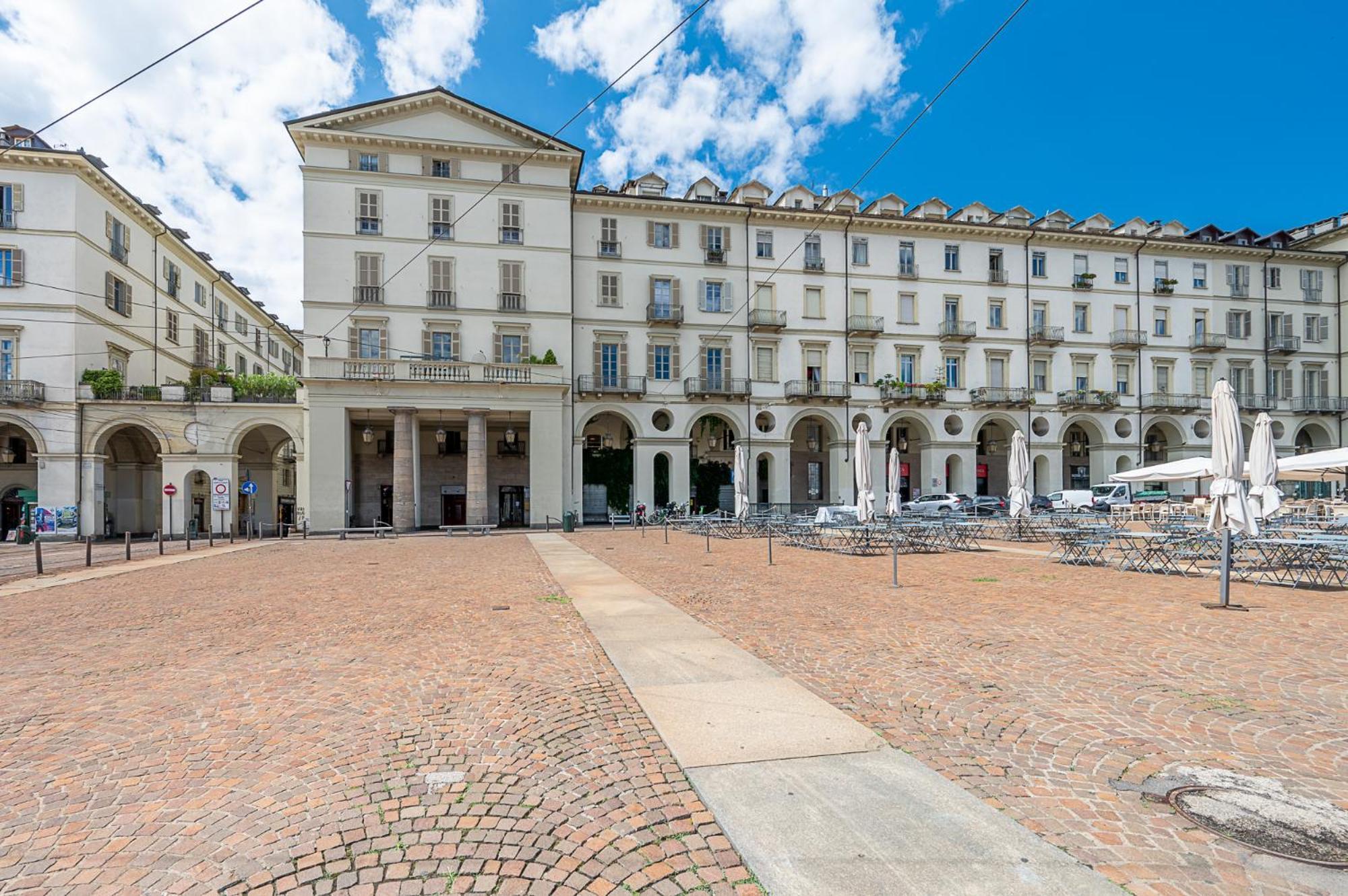 Vittorio Veneto Boutique Studio - Grandmaison Torino Eksteriør bilde